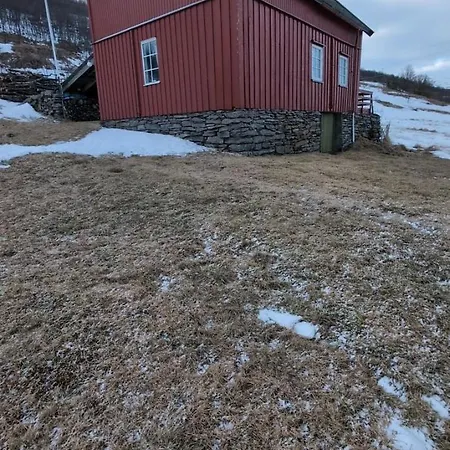 Solvoll Sor-grunnfjord Skogsfjord