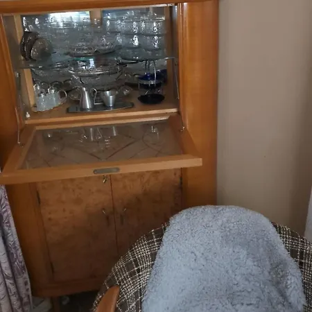 Apartman Solvoll Sor-grunnfjord Skogsfjord