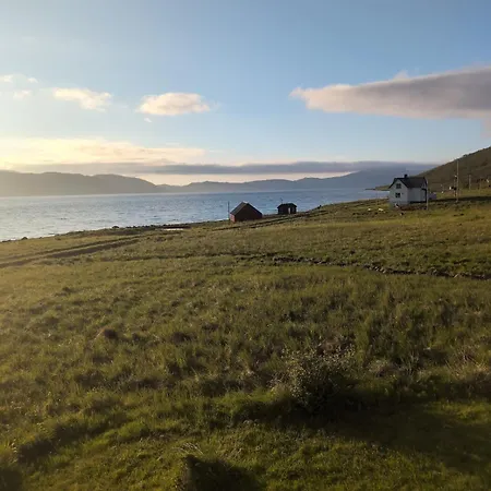 Solvoll Sor-grunnfjord * Skogsfjord