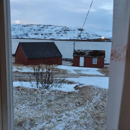 Solvoll Sor-grunnfjord *